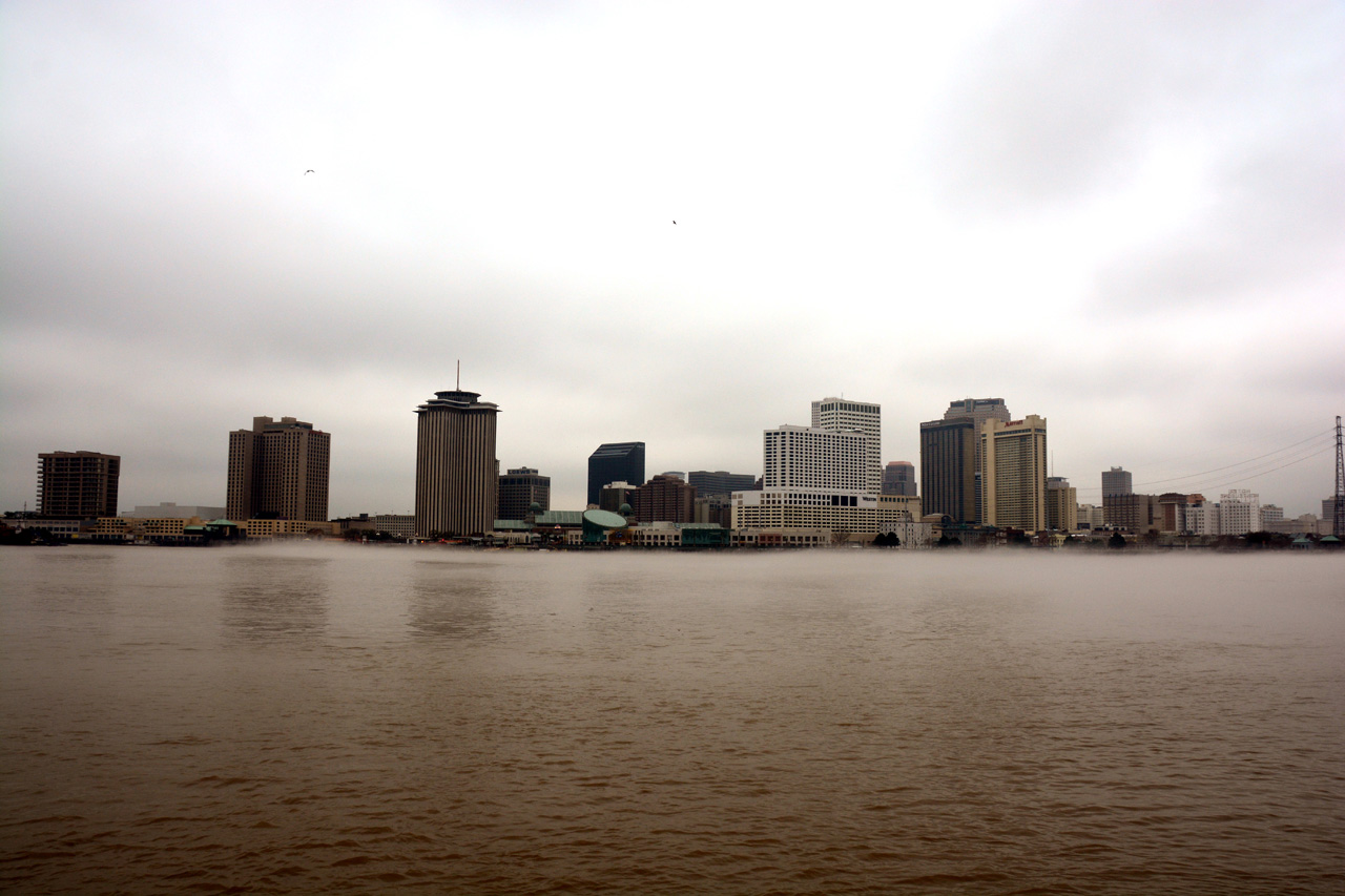 2014-02-25, 004, The Mississippi River, New Orleans, LA