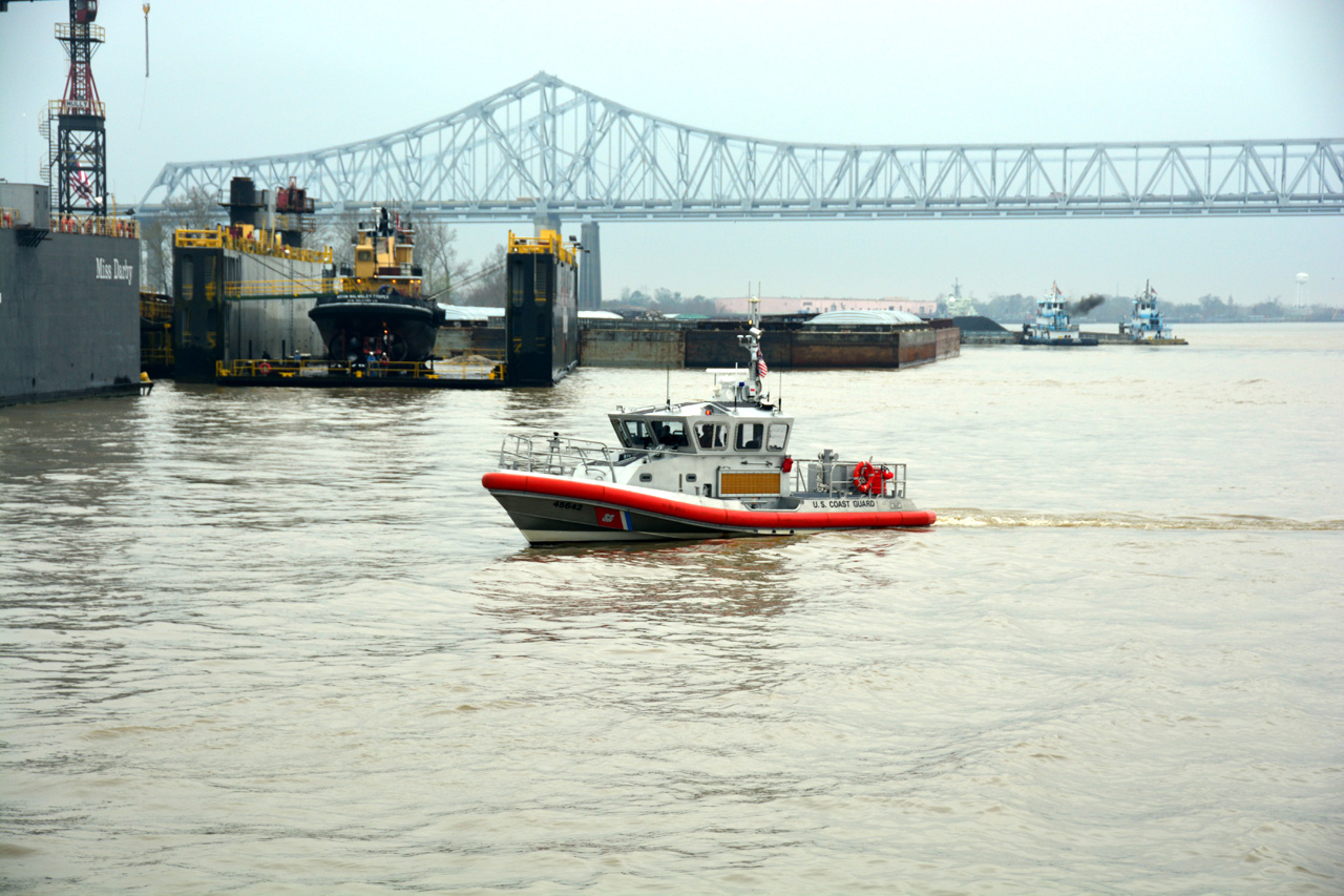 2014-02-25, 008, US Coast Guard, New Orleans, LA