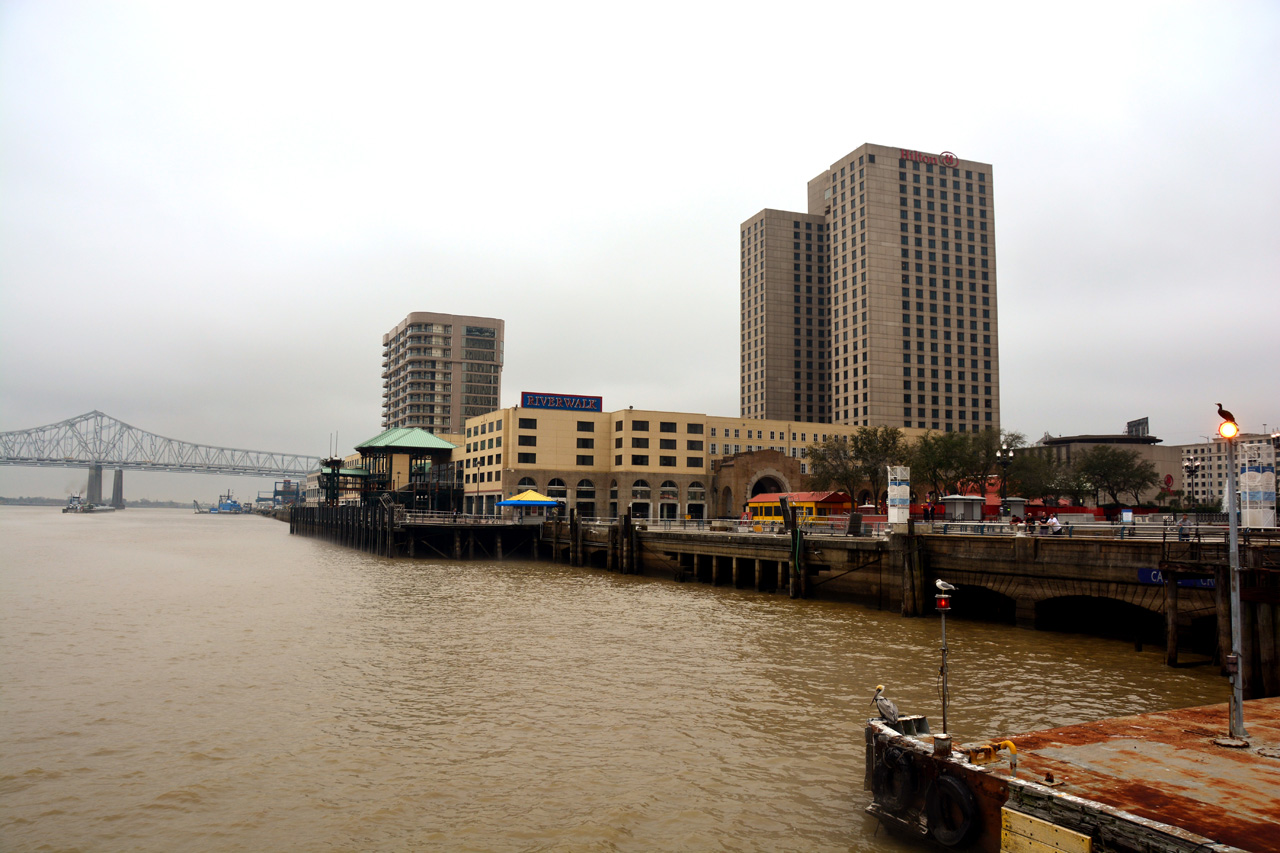2014-02-25, 016, Canel St Ferry Dock, New Orleans, LA