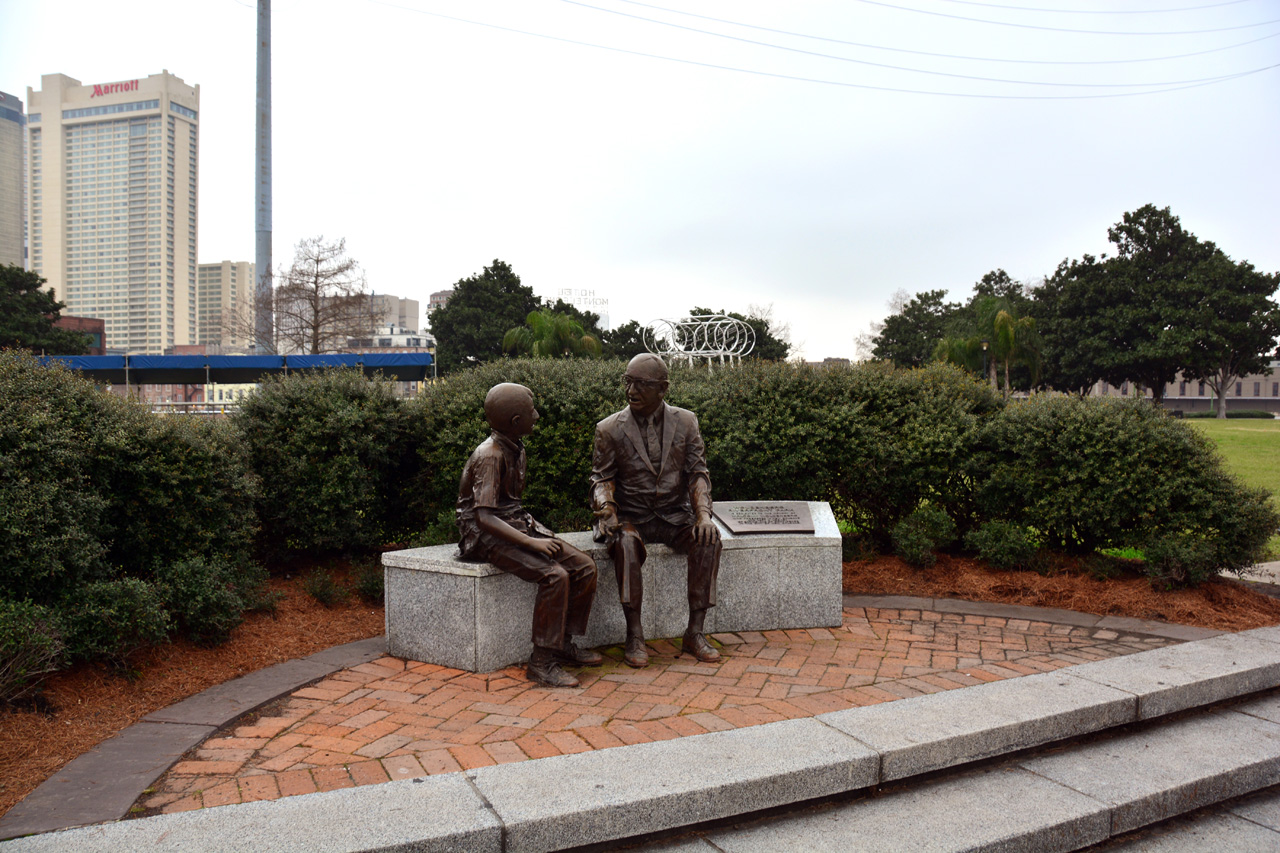 2014-02-25, 023, Woldenberg Riverfront Park, New Orleans, LA