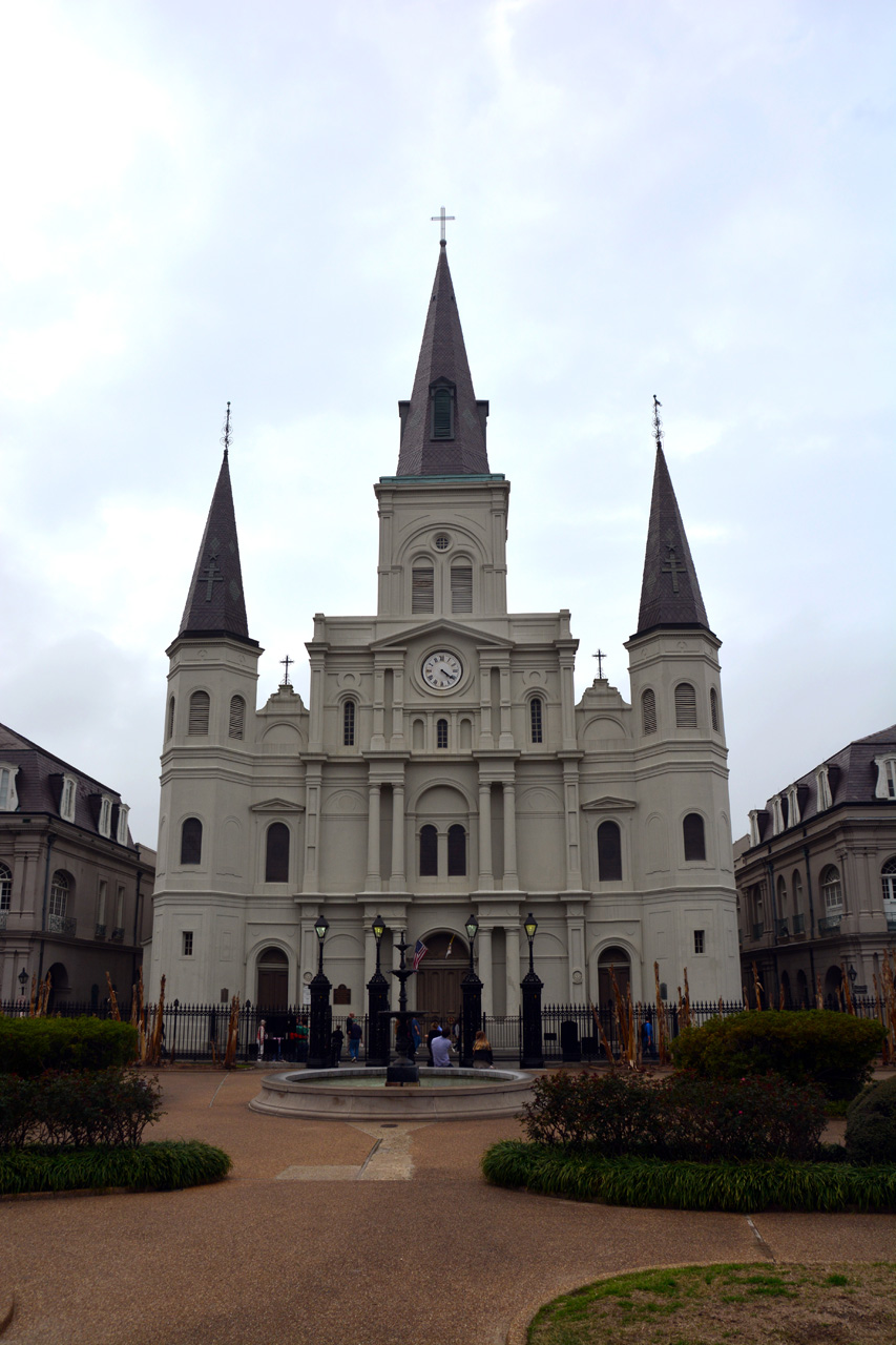 2014-02-25, 036, St Louis Cathedral, New Orleans, LA