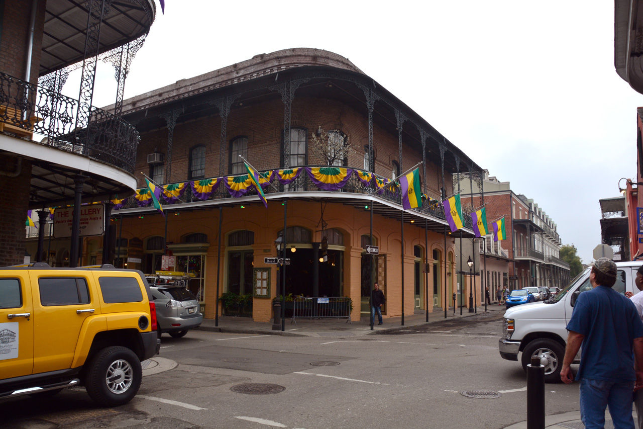2014-02-25, 044, The French Quarter, New Orleans, LA