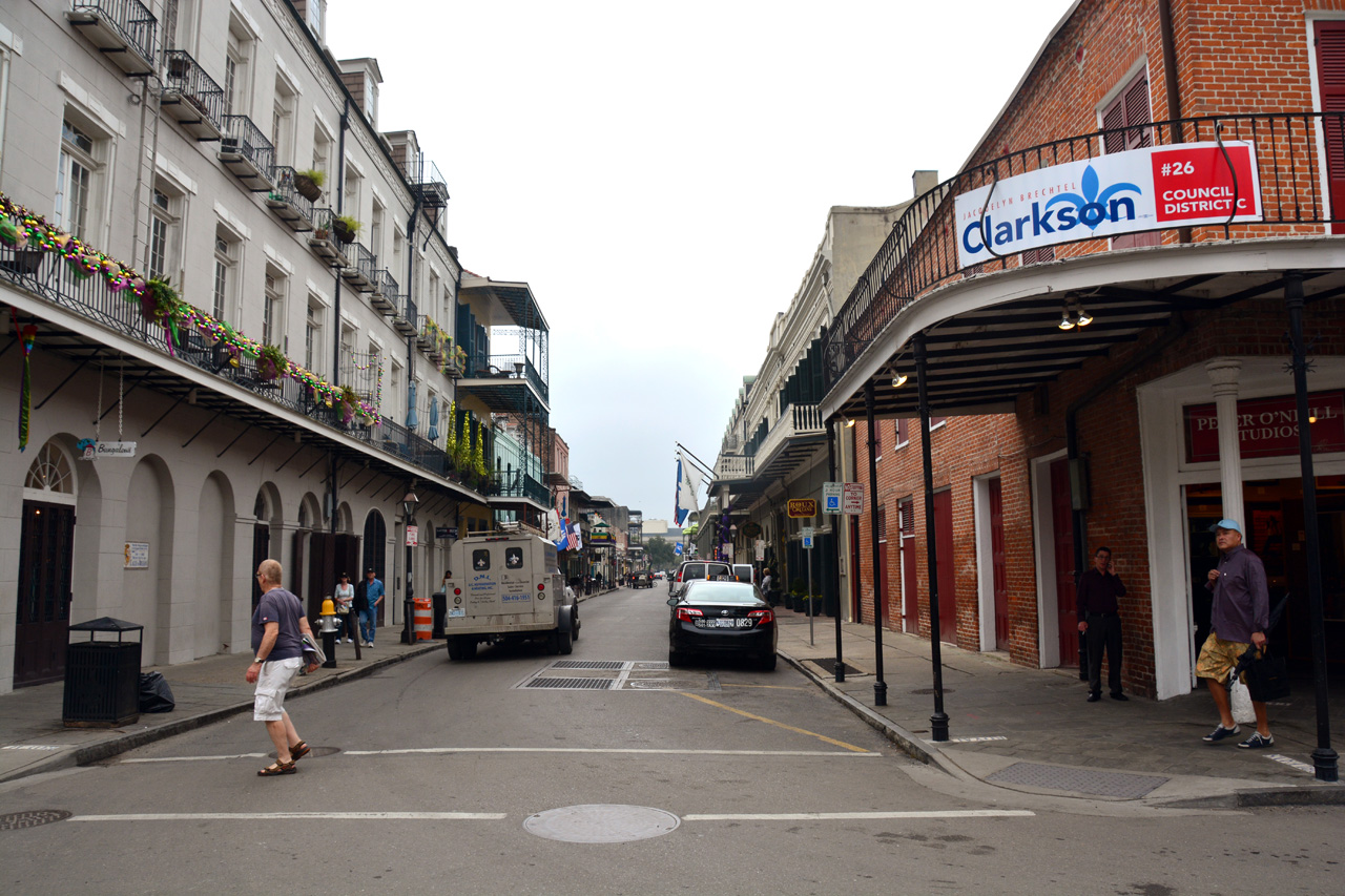 2014-02-25, 049, The French Quarter, New Orleans, LA