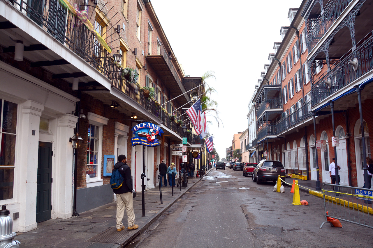 2014-02-25, 069, The French Quarter, New Orleans, LA