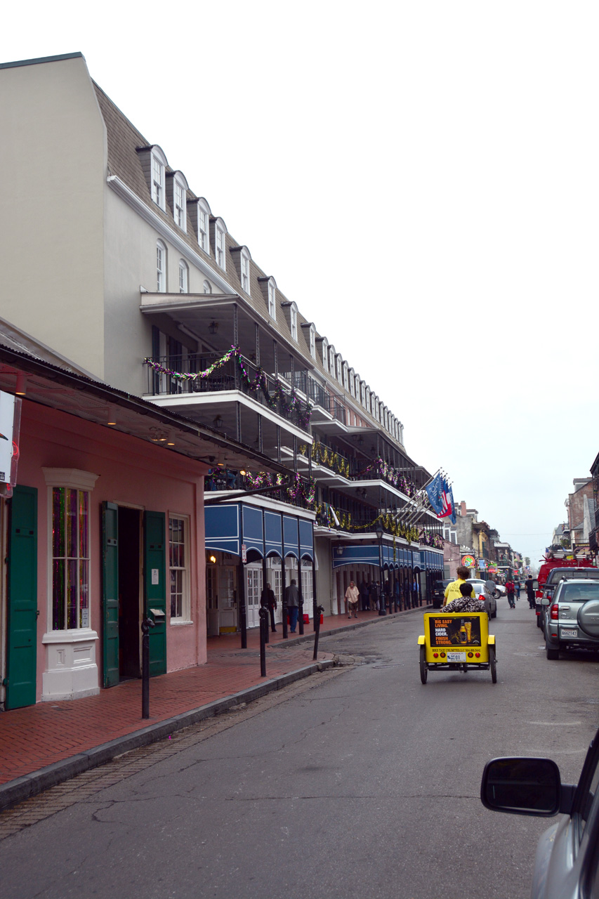 2014-02-25, 070, The French Quarter, New Orleans, LA