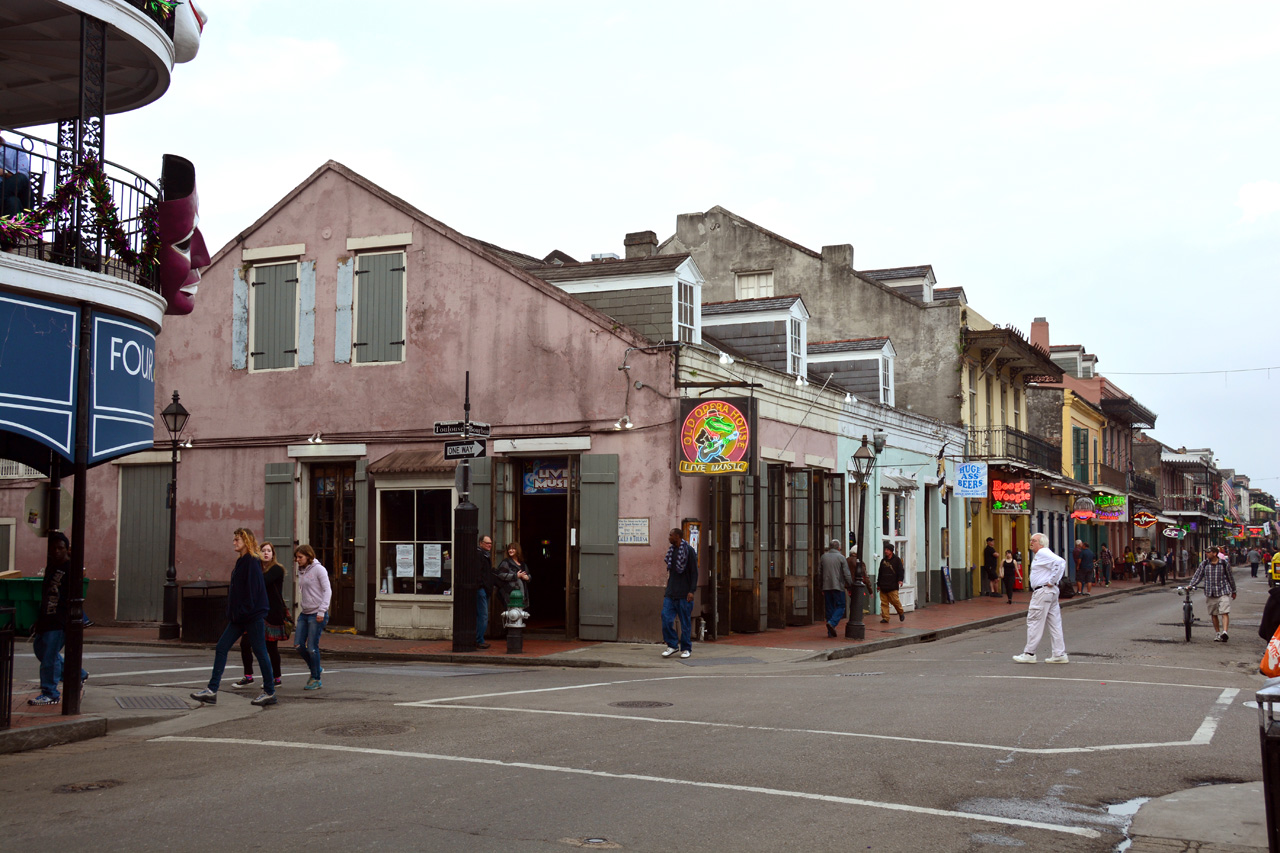 2014-02-25, 071, The French Quarter, New Orleans, LA