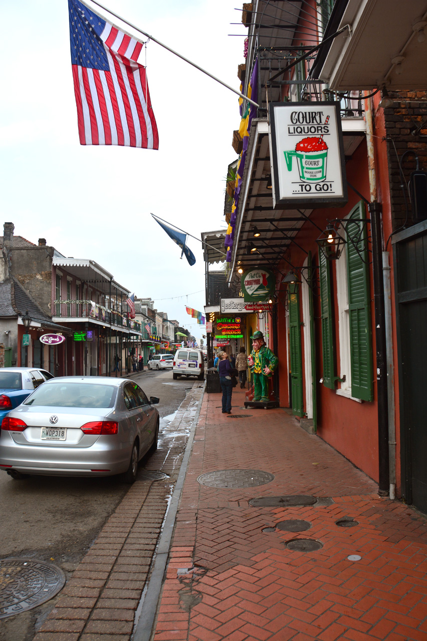 2014-02-25, 072, The French Quarter, New Orleans, LA