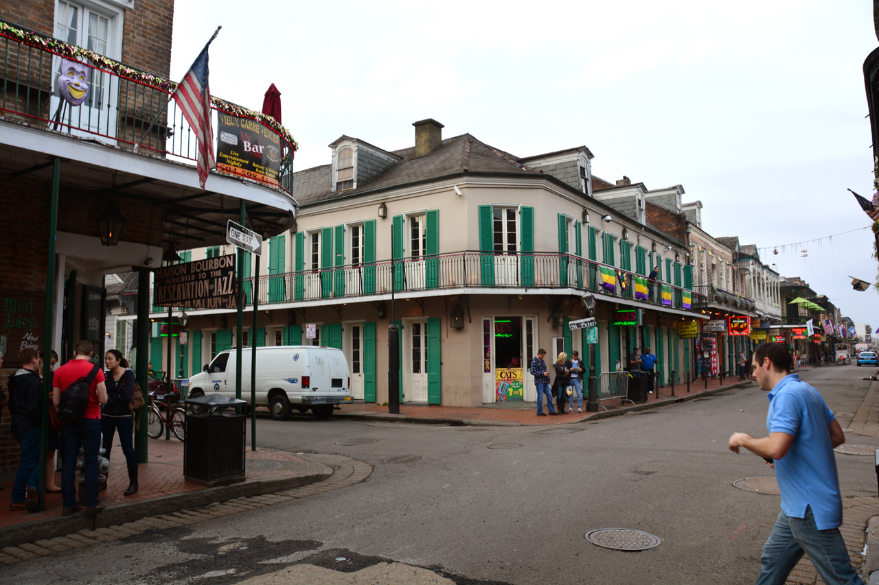 2014-02-25, 073, The French Quarter, New Orleans, LA