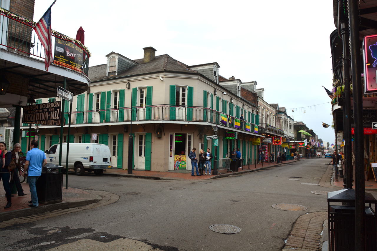 2014-02-25, 074, The French Quarter, New Orleans, LA