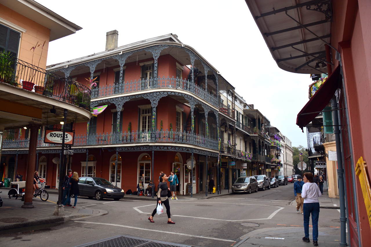 2014-02-25, 076, The French Quarter, New Orleans, LA
