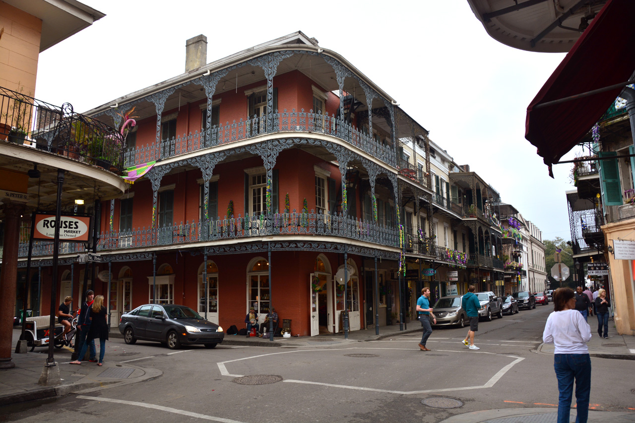 2014-02-25, 077, The French Quarter, New Orleans, LA