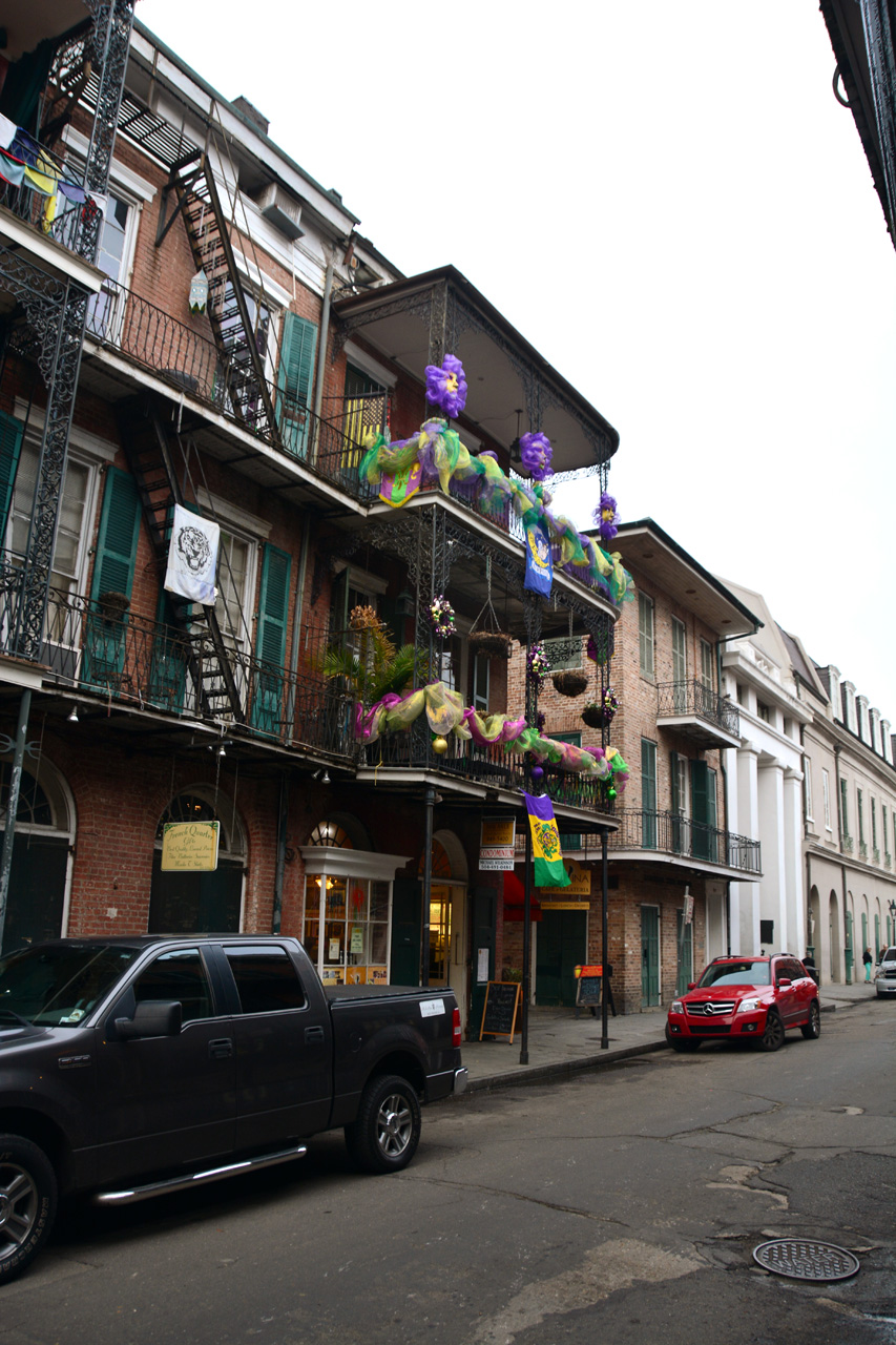 2014-02-25, 078, The French Quarter, New Orleans, LA