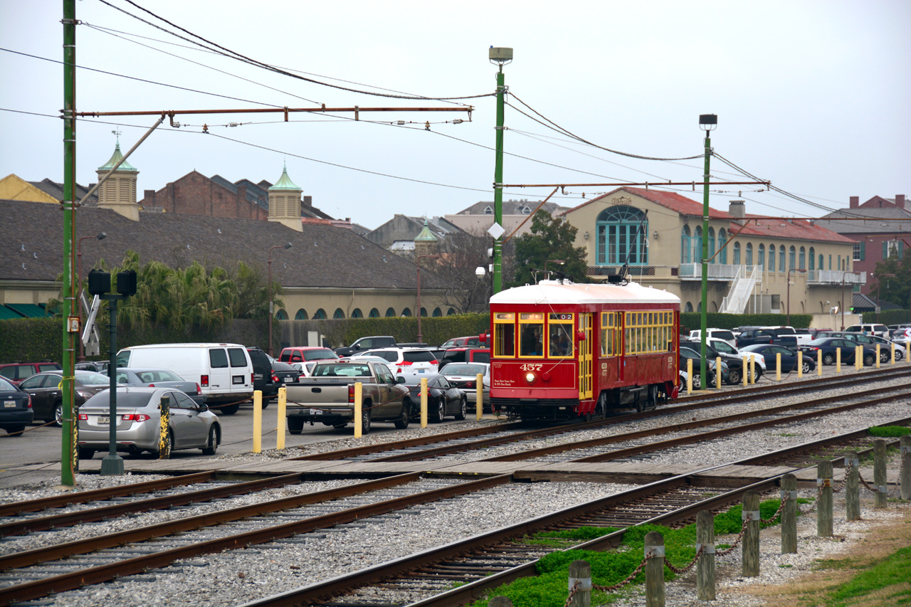 2014-02-25, 083, The Trolley, New Orleans, LA