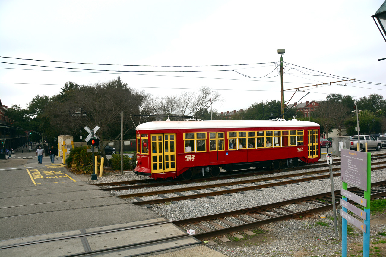 2014-02-25, 084, The Trolley, New Orleans, LA