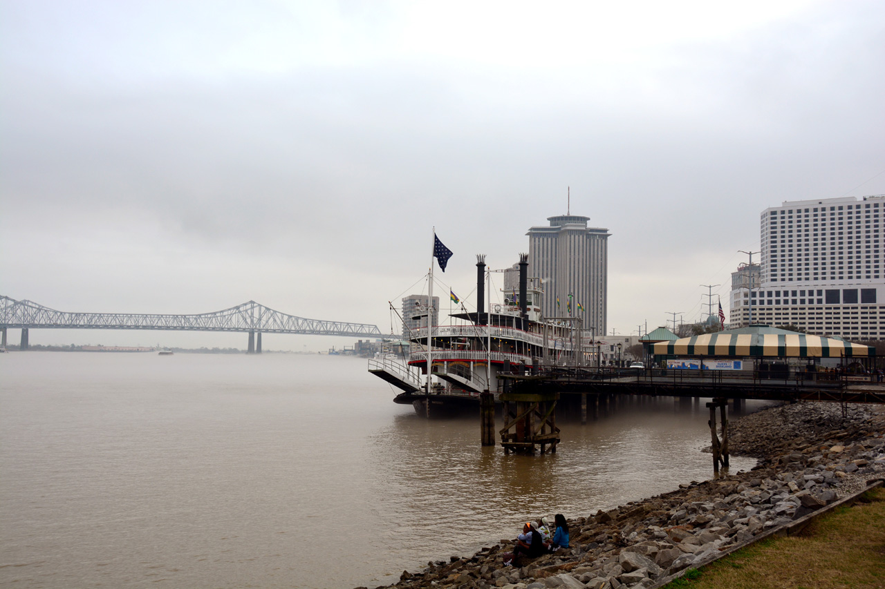 2014-02-25, 086, Paddle Wheeler, New Orleans, LA