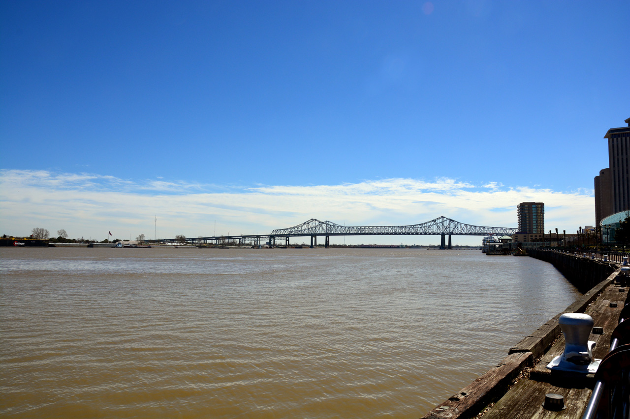 2014-02-27, 001, The Mississippi River, New Orleans, LA