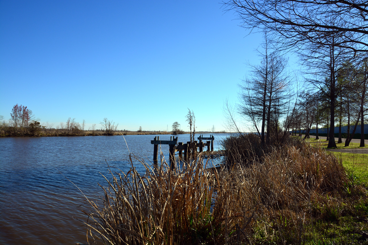 2014-02-27, 006, The Marceffo Canal and Levee