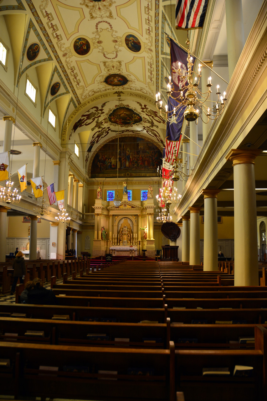 2014-02-27, 004, St Louis Cathedral, New Orleans, LA