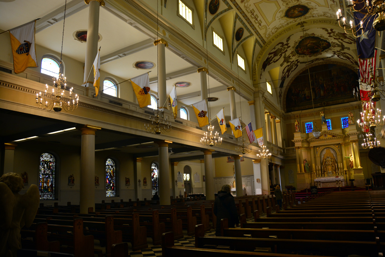 2014-02-27, 005, St Louis Cathedral, New Orleans, LA