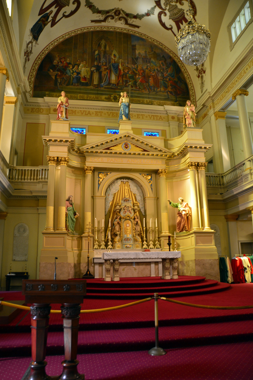 2014-02-27, 007, St Louis Cathedral, New Orleans, LA