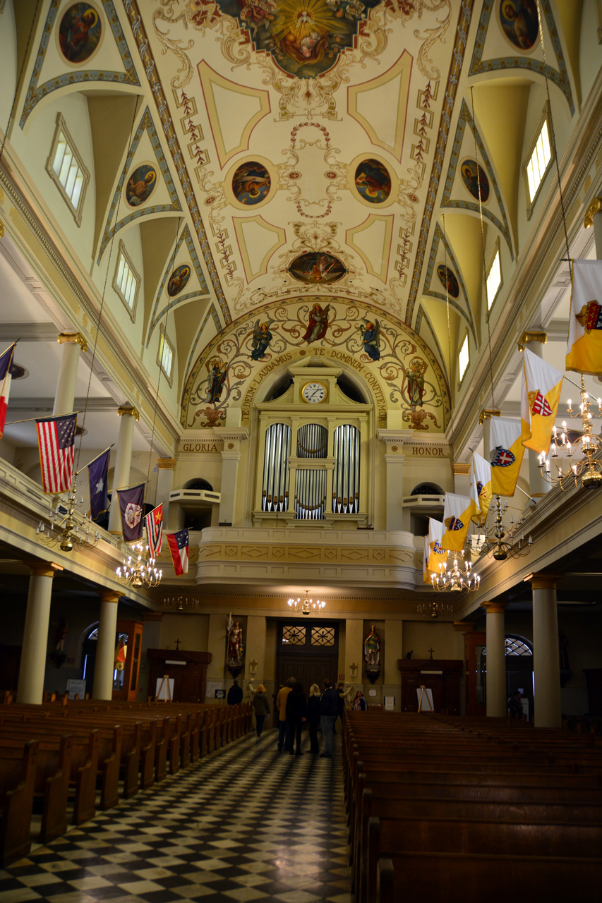 2014-02-27, 008, St Louis Cathedral, New Orleans, LA