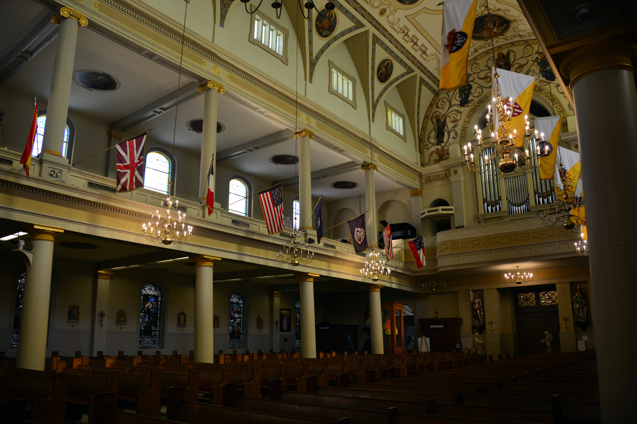 2014-02-27, 011, St Louis Cathedral, New Orleans, LA