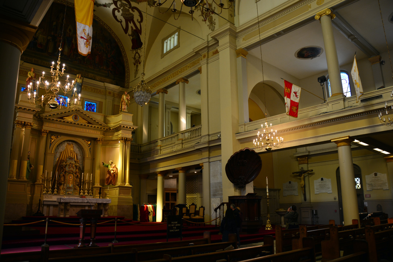 2014-02-27, 014, St Louis Cathedral, New Orleans, LA