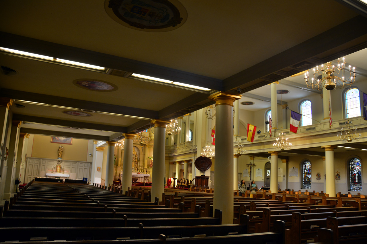 2014-02-27, 015, St Louis Cathedral, New Orleans, LA