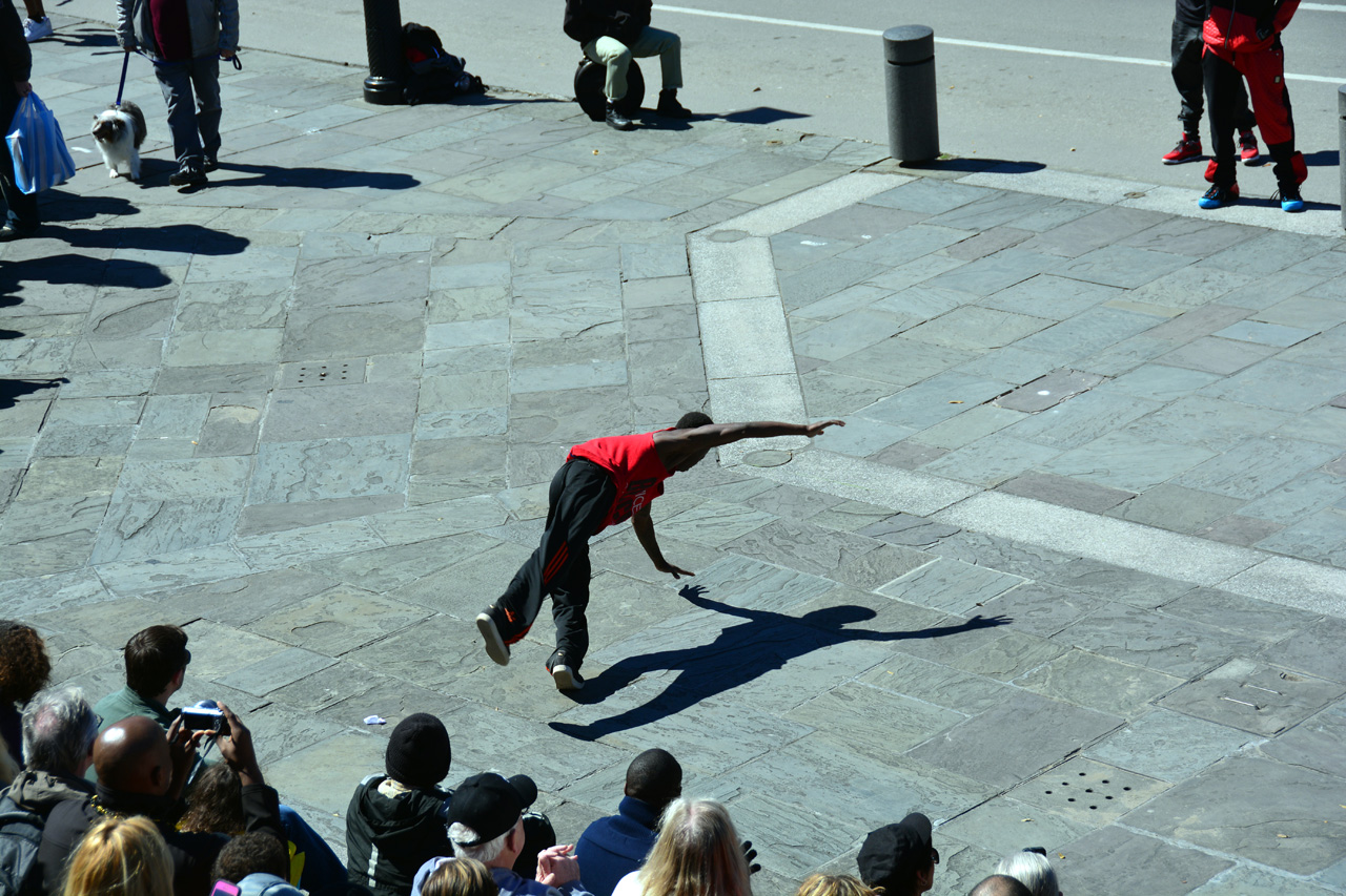 2014-02-27, 023, Street Acrobatics, LA
