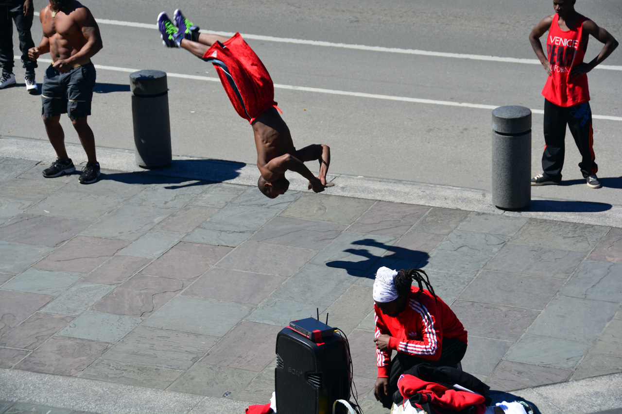 2014-02-27, 027, Street Acrobatics, LA
