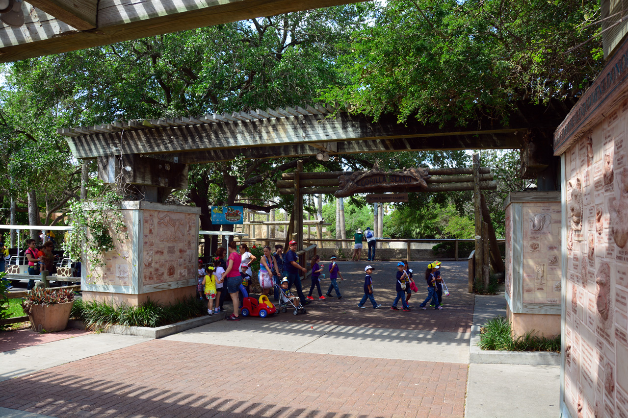 2014-04-23, 003, Gladys Porter Zoo, Brownsville, TX 