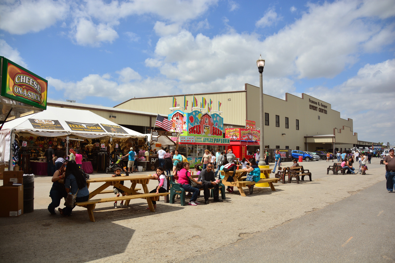 2014-03-14, 008, Fair Grounds, RGVLS, TX