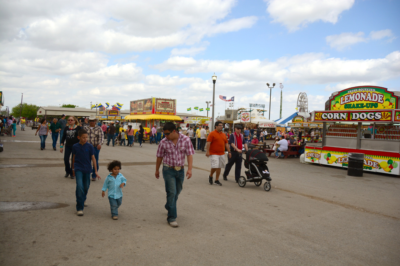 2014-03-14, 025, Fair Grounds, RGVLS, TX