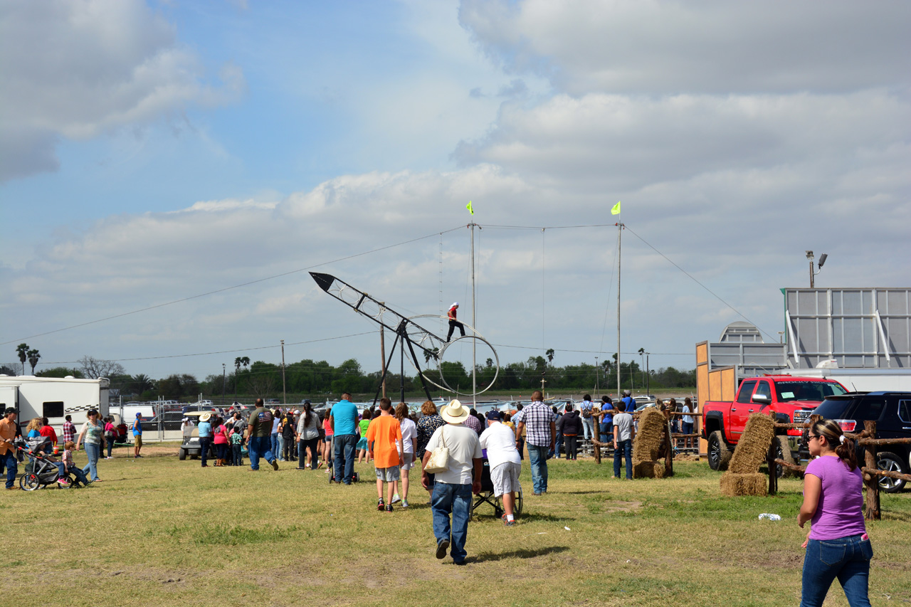 2014-03-14, 042, Pirates of the Sky, RGVLS, TX