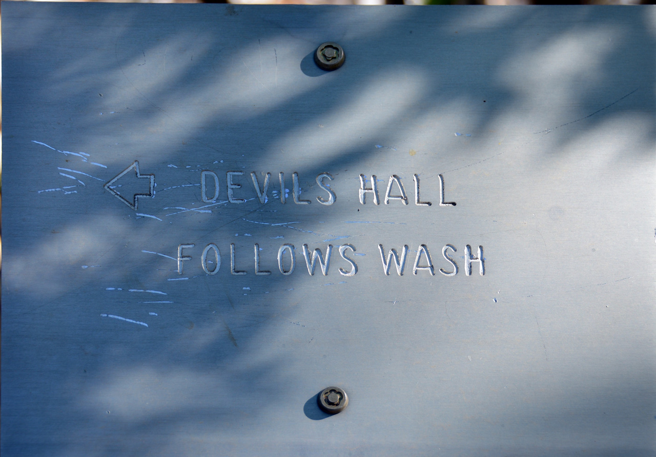 2014-05-05, 021, Devil's Hall Trail