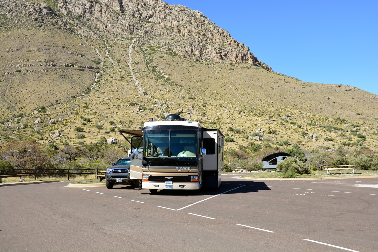 2014-05-04, 005, Guadalupe Mts NP, TX