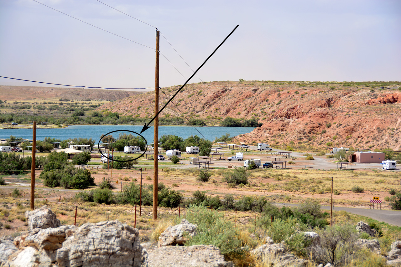 2014-05-07, 010, Bottomless Lakes SP, NM