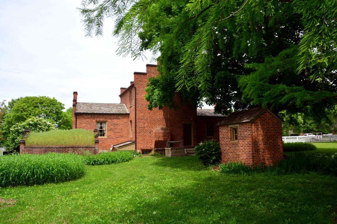 2014-05-27, 025, Brigham Young's Home