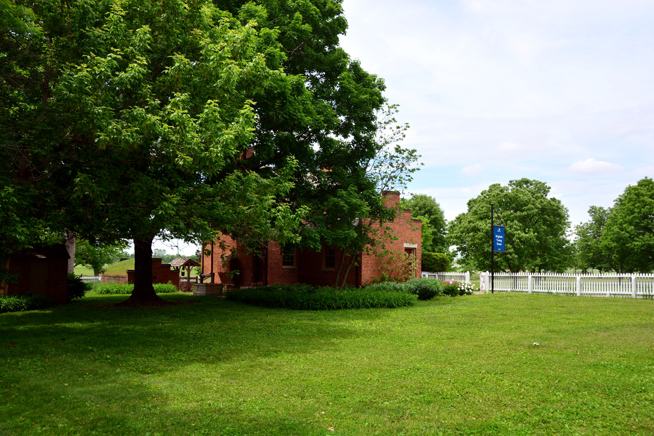 2014-05-27, 026, Brigham Young's Home