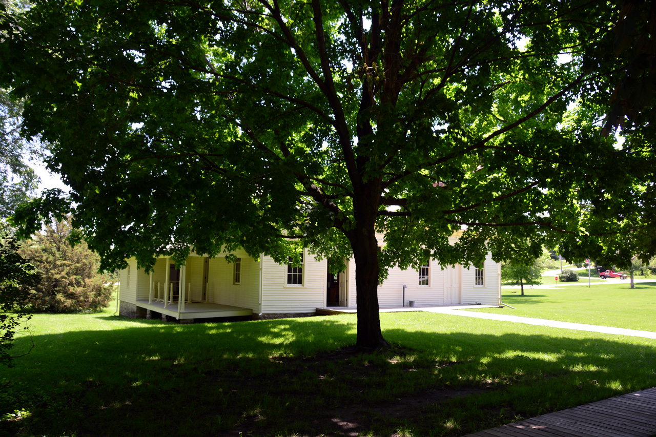 2014-06-09, 016, Herbert Hoover Meetinghouse