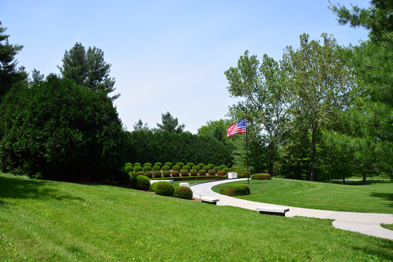 2014-06-09, 035, Herbert Hoover Grave Site