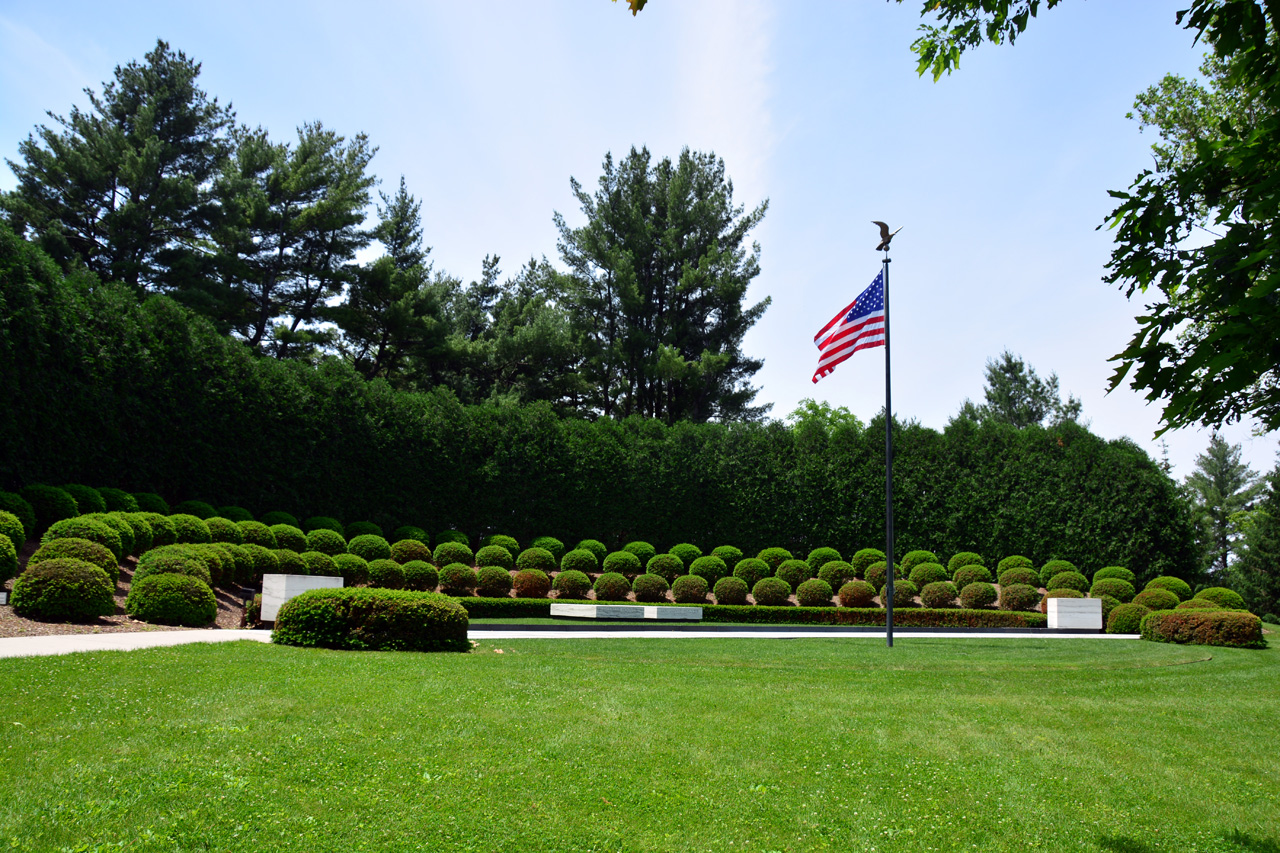 2014-06-09, 036, Herbert Hoover Grave Site