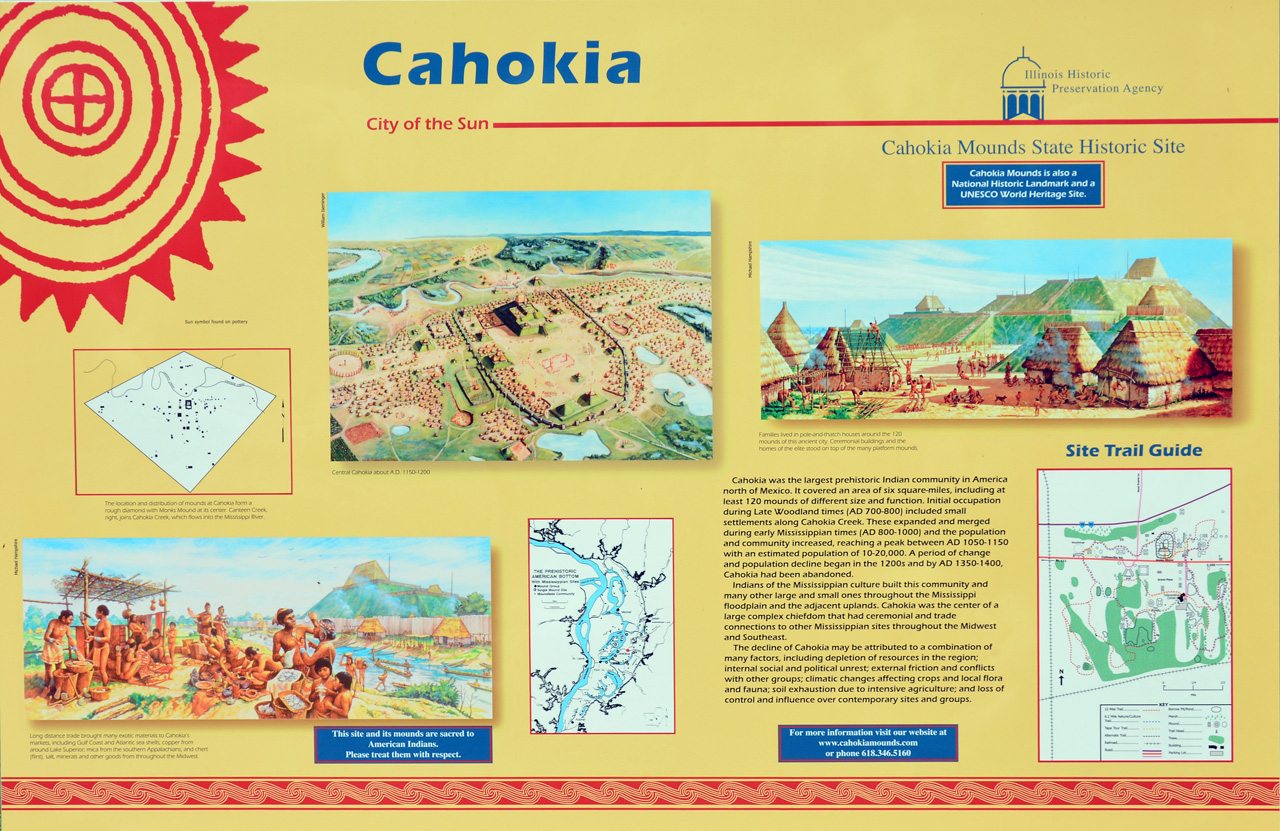 2014-06-17, 001, Cahokia Mounds SP, IL