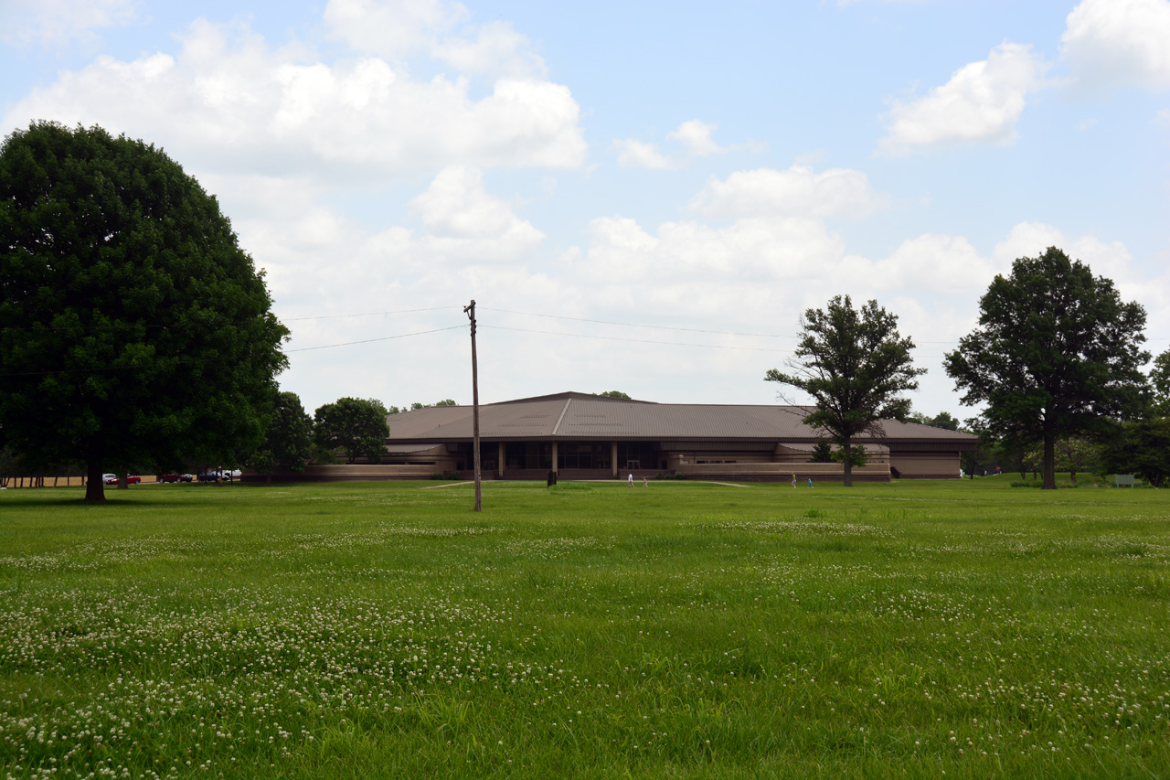 2014-06-17, 003, Cahokia Mounds SP, IL