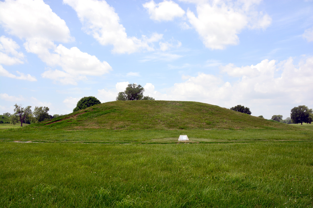 2014-06-17, 020, Cahokia Mounds SP, IL