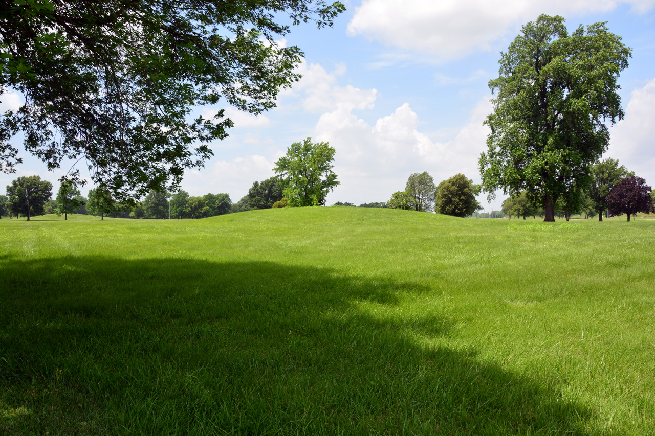 2014-06-17, 023, Cahokia Mounds SP, IL