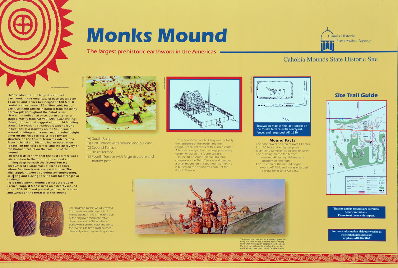 2014-06-17, 026, Cahokia Mounds SP, IL