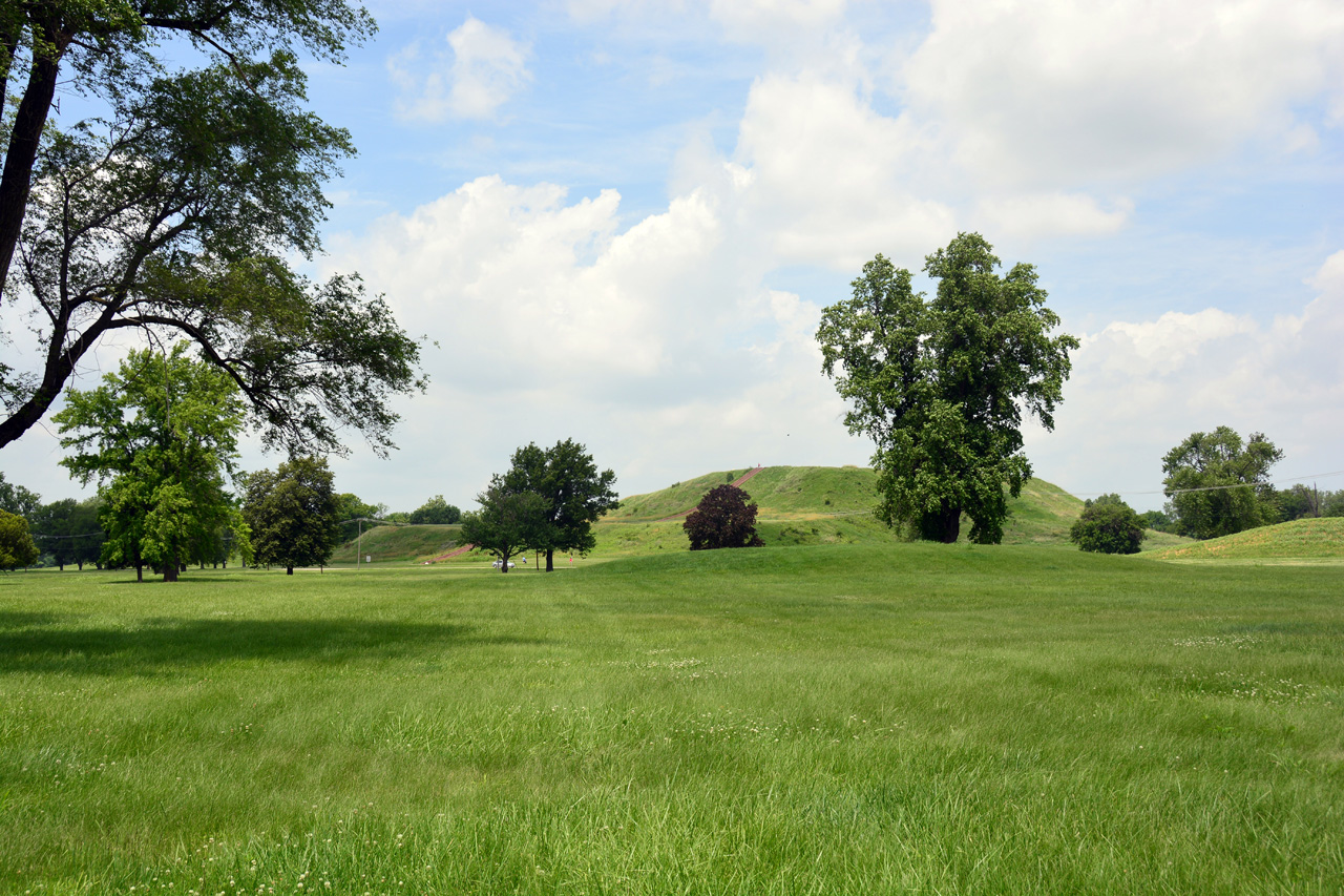 2014-06-17, 028, Cahokia Mounds SP, IL