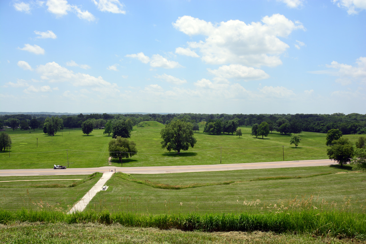 2014-06-17, 036, Cahokia Mounds SP, IL