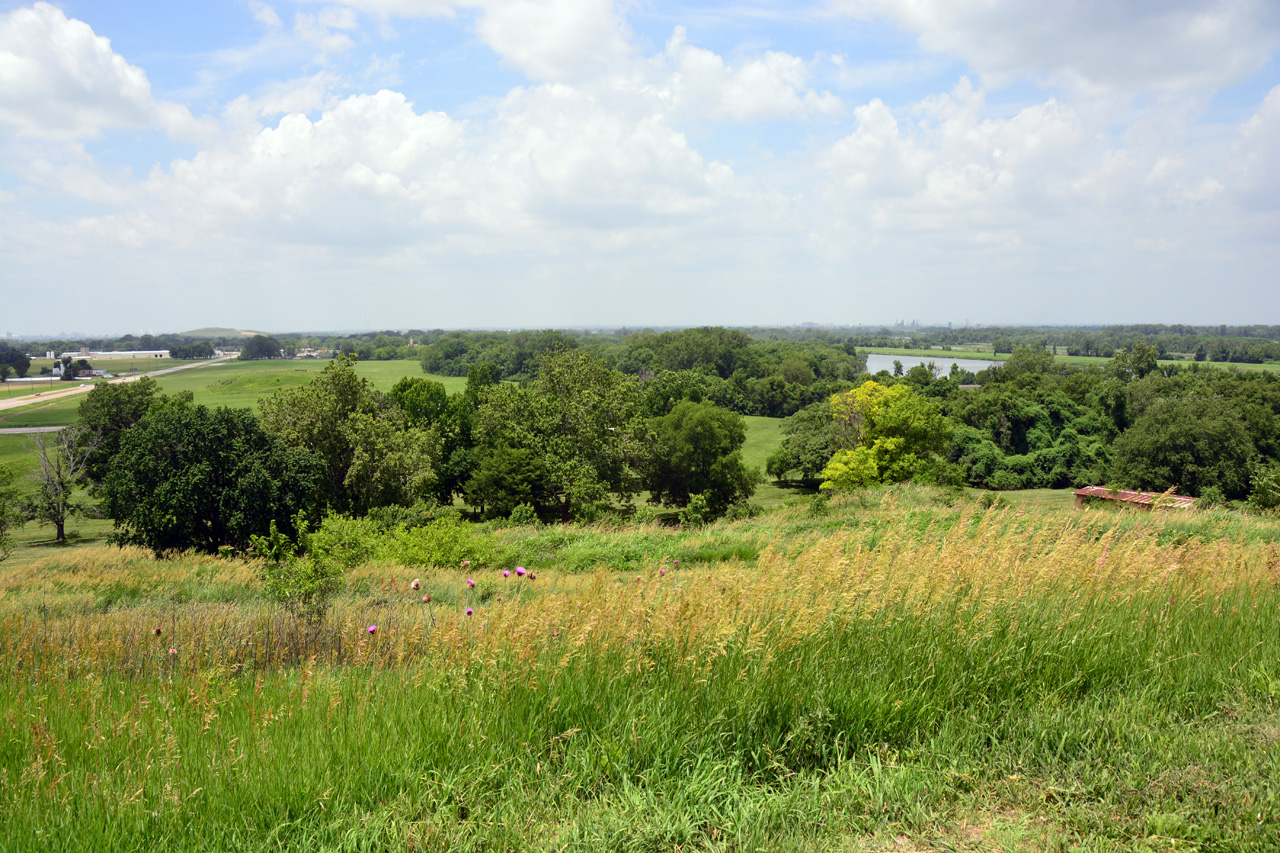 2014-06-17, 038, Cahokia Mounds SP, IL